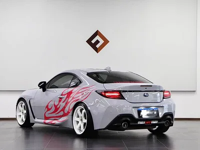 2022 Subaru BRZ 2.4L Manual, фото 4, лот 10889749