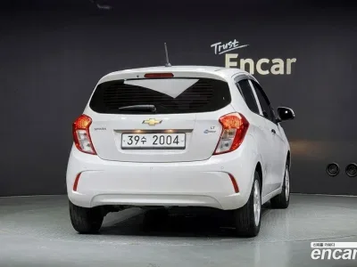 2018 Chevrolet Spark LT, фото 4, лот 10172674