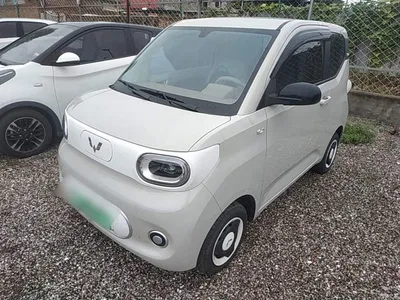 2024 Wuling Motors Hongguang MINIEV 3rd Generation 215km Youth Edition, фото 2, лот 10368152