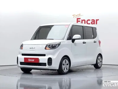 2022 Kia RAY Van, фото 1, лот 10113807