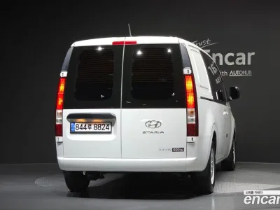 2024 Hyundai Staria Cargo 5-Seater, фото 3, лот 10057451