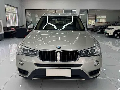 2014 BMW X3 (Import) xDrive20i Leading, фото 2, лот 10391867