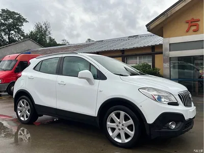 2014 Buick Encore 1.4T Automatic 2WD Urban Elite, фото 3, лот 10275656