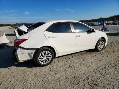 2019 TOYOTA COROLLA LE, фото 3, лот 11305271