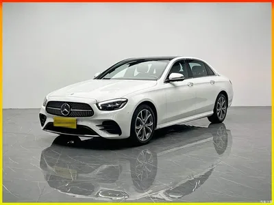 2023 Mercedes-Benz E-Class E 300 L Sport Fashion, фото 1, лот 10666744