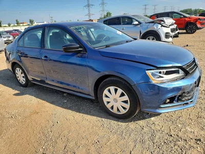 2016 VOLKSWAGEN JETTA S, фото 4, лот 10828048