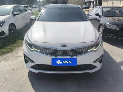 2019 Kia K5 Pro 1.6T Automatic Luxury Edition China VI, фото 2, лот 10655310