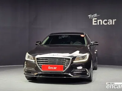 2019 Genesis G80 3.3 GDI, фото 3, лот 10401492
