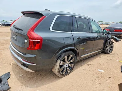 2022 VOLVO XC90 T8 RECHARGE INSCRIPTION, фото 3, лот 10674206