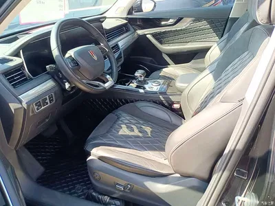 2019 Hongqi HS5 2.0T Smart Connect Enjoy Edition, фото 4, лот 10288311