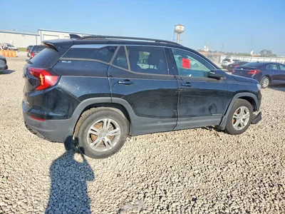2020 GMC TERRAIN SLE, фото 3, лот 10813546