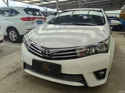 2014 Toyota Corolla 1.6L CVT GL-i Leather Edition, фото 2, лот 10320282