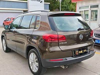 2013 Volkswagen Tiguan 1.8TSI Auto 2WD Comfort Edition, фото 2, лот 11196104