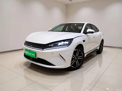 2025 BYD Qin L Model EV 545KM Excellence Edition, фото 1, лот 10481620