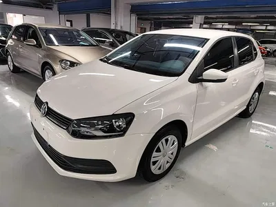 2016 Volkswagen Polo 1.4L Automatic Trend, фото 1, лот 10670802