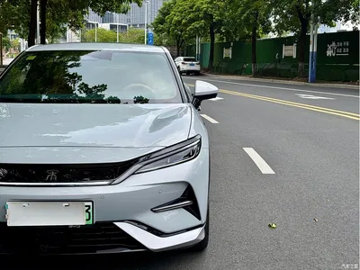 2025 BYD Song L EV Smart Drive 550km Excellence, фото 4, лот 10666833