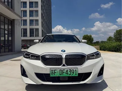 2025 BMW i3 eDrive 35 L, фото 3, лот 10410082
