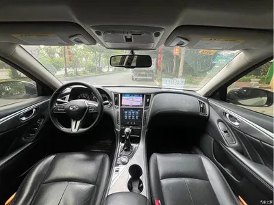 2018 Infiniti Q50L 2.0T Leisure Edition China V, фото 4, лот 10284840