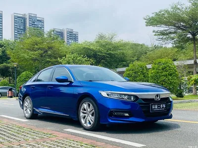 2018 Honda Accord 260TURBO Elite Edition China V, фото 3, лот 10410739