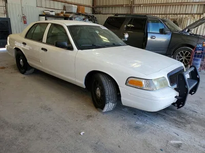 2009 FORD CROWN VICTORIA POLICE INTERCEPTOR, фото 4, лот 10544258