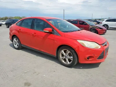 2013 FORD FOCUS SE, фото 4, лот 10558155