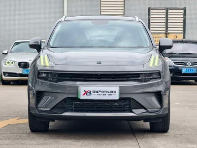 2020 Lynk & Co 06 EM-P PHEV Plus, фото 2, лот 10314403