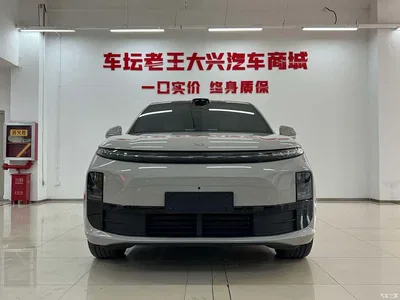 2024 Li Auto L6 Max, фото 2, лот 10446445