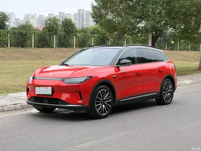 2021 Leapmotor C11 Facelift Luxury Edition, фото 2, лот 11002714