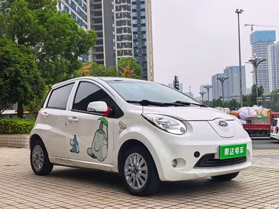 2018 JAC Motors JAC iEV6E Upgrade Edition iEV6E Luxury Smart Model, фото 3, лот 11174949