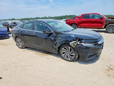 2019 HONDA INSIGHT TOURING, фото 4, лот 10730665