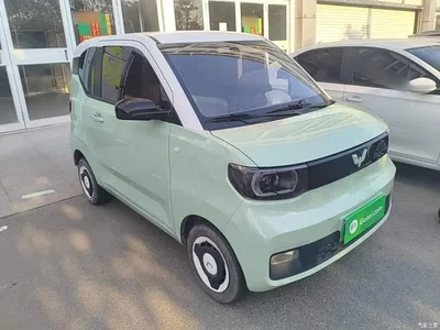 2022 Wuling Motors Hongguang MINIEV Macaron Fashion LFP, фото 4, лот 10387151