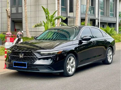 2023 Honda Accord 260TURBO Smart Enjoyment Edition, фото 1, лот 10430788