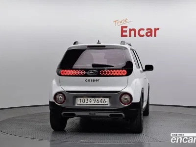 2023 Hyundai Casper Inspiration, фото 4, лот 10136880