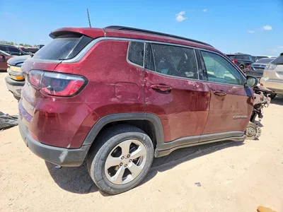 2022 JEEP COMPASS LATITUDE, фото 3, лот 10673956