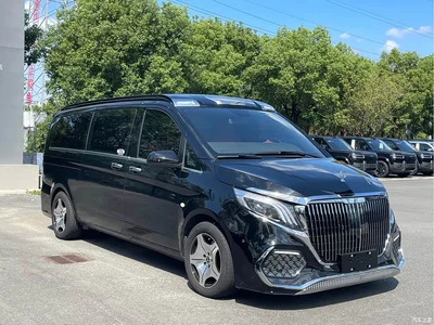 2021 Mercedes-Benz Vito 2.0T Business Edition 7-seater, фото 3, лот 11007992