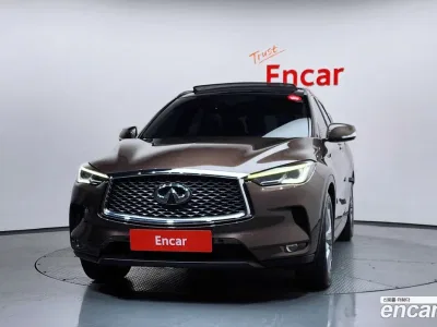 2019 Infiniti QX50 2.0 Essential, фото 3, лот 10118666