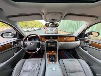 2007 Jaguar XJ Model XJ6L 3.0 Royal Long Wheelbase, фото 4, лот 10290236