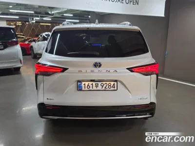 2025 Toyota Sienna 2.5 Hybrid 2WD, фото 4, лот 10223867
