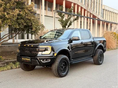 2023 Ford Ranger Trail Explorer 4WD Automatic (Petrol), фото 1, лот 10299923