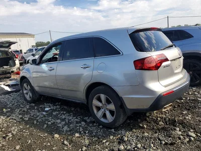 2010 ACURA MDX, фото 2, лот 10871452