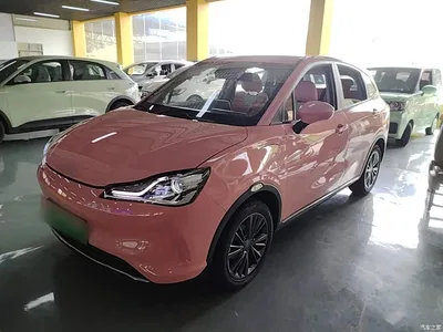 2022 Nezha Auto Nezha V Trend 400 Lite Pink Custom Edition, фото 2, лот 11137167
