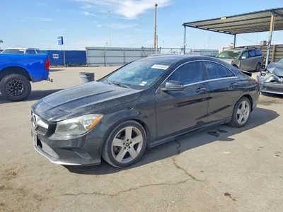 2018 MERCEDES-BENZ CLA 250, фото 1, лот 10830944