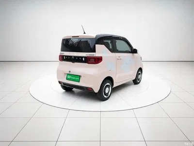 2022 Wuling Motors Hongguang MINIEV Macaron Premium NCM, фото 4, лот 11520090