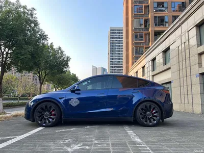 2022 Tesla Model Y Facelift Rear-Wheel Drive Version, фото 4, лот 11182162