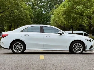 2021 Mercedes-Benz A-Class A 200 L Sport Sedan Fashion Edition, фото 4, лот 10300946