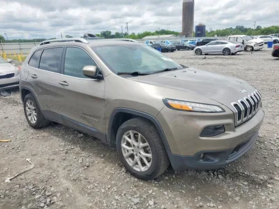 2018 JEEP CHEROKEE LATITUDE, фото 4, лот 10781370