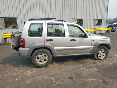 2005 JEEP LIBERTY SPORT, фото 3, лот 10964737