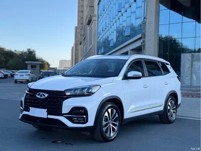 2024 Chery Tiggo 8 1.5TCI Auto New Dynamic Edition 7-seater, фото 1, лот 10396748
