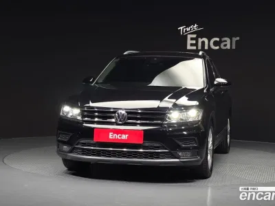 2018 Volkswagen Tiguan 2.0 TDI Premium, фото 3, лот 10567379