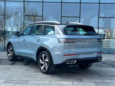 2024 Volkswagen Talagon 380TSI 4WD R-Line Touring, фото 4, лот 10480663